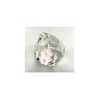 Asfour Large Crystal Ball  box Of 12  Suncatcher Crystal Prisms 50mm Glass Prism