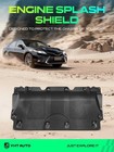 Center Side Engine Splash Shield For Bmw
