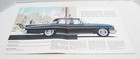 1961 Mercury Sales Brochure Vintage Auto Literature Meteor Monterey Wagons