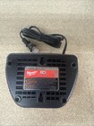Milwaukee 48-59-2401 M12 12-volt Lithium-ion Battery Charger   Charger Only