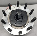 Conmet Aluminum Preset Fl Front Hub 10082213