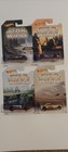 2015 Star Wars Hot Wheels Rare Complete Set Of 8 Walmart Exclusive Collectorcars