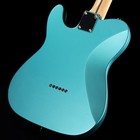 Fender Fsr Collection Hybrid Ii Telecaster Teal Green Metallic Rosewood Fingerbo