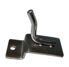 Lot Of 25 1 5  Chrome Slatwall Hooks Pegs Retail Garage Free Ship