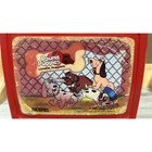 1986 Pound Puppies Plastic Lunch Box No Thermos