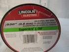 Lincoln Electric Superarc L-56 Mig Welding Wire  Mild Steel 2lb Roll  030 