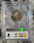 1912 Ms63 Pcgs Cac Approved Barber Dime  purple And Orange Toned 