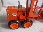 Mib Nzg 150 Cat 12g Motor Grader Iowa Dot Orange 1 50 Scale  Original Box