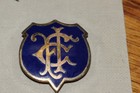 Fraternal Organization Lapel Pin Gold Filled Historical 1901   Salesman Samples