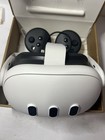 Meta Quest 3 Virtual Reality Headset 512gb 4k Ultra Hd Gaming Accessory Bundle