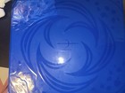 Abyssgaming   veil Glass Mousepad