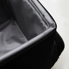 Roadpro Rp5370 12-volt Soft Sided Cooler Bag - Portable Camping 12v Black   Gray