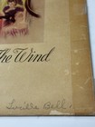 1939 Original Gone With The Wind Movie Program Souvenir Premiere Booklet Vtg 30s