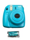 Fujifilm Instax Mini 8 Instant Camera In Tile Blue - Nib