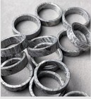 Muonionalusta Meteorite Ring Meteor Wedding Ring Size 9 5