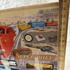 Bachmann Superchief Flyer Complete Ho Scale Electric Train Set 00636