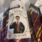 Harry Potter Gryffindor Tie Lot Of 9 Nwt