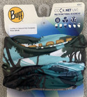 Buff Coolnet Uv Multifunctional Headwear Gaiter Everglades National Park Upf50