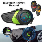 2022 Motorcycle Helmet Headset Wireless Bluetooth Headphone Speaker Hands-free