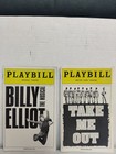 Lot Of 27 Vintage Playbills Broadway Shows  Etc 