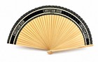Dior  Dioriviera Folding Bamboo Fan -la Collection Priv  e 