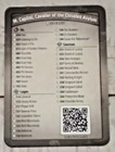 Keyforge  Call Of The Archons Archon Deck - Capitol Cavalier Deck