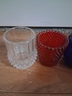 Bundle 4 Antique Toothpick Holders Rare