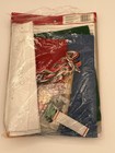 Bucilla Holiday Time Felt Applique Christmas Stocking Holiday Hill Santa Kit