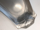 Nice Authentic Jugendstil Urania Pewter Tray 1021 Model Circa 1900