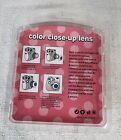 Filter Close-up Lens Polaroid For Fujifilm Instax Mini 7 8 Camera Set 4 Colors
