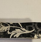 Cirque Du Soleil Cream Leather Belt Metal Buckle Dare To Dream 