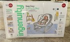 Ingenuity Keep Cozy 3-in-1 Grow With Me Infant Vibrating Baby Bouncer New In Box