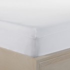 Serta Power Chill Queen Size Waterproof Mattress Cover  Soft And Breathable C   