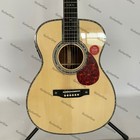 Om-42 1930 Acoustic Electric Guitar Fishman 301 Eq Bone Nut Solid Spruce Top