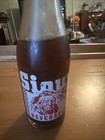 Vintage Sioux Brand Beverages Indian Bottling Sioux Falls  Sd Rare Unopened