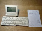 King Jim Pomera Dm5 Pink Gold Digital Memo Compact Lightweight Keyboard
