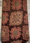 Vtg 70   s Wembley Luxury Tie Bold Paisley Design 3 5    Wide 