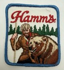 Vintage Beer Patch Lot  Hamm   s  Gettelman  Stroh   s And Schlitz Sew On Beer Patch