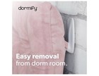 Dormify Tufted Headboard - Pink - Twin Size