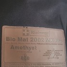 Richway Bio Mat 2002 Mx Pro Amethyst Mat Set W  Controller