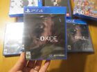 Oxide Room 104 Ps4 Playstation 4 Sony New Sealed Horror Us Edtion
