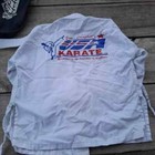 Taekwondo Karate Martial Arts Sparring Gear Helmet Gi Bag Youth Child Full Kit 