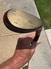 Vintage George Nicoll Leven Mallard Golf Putter