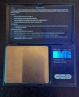  Aws 100 Black Digital Pocket Scale   Auto Shutoff   100g X 0 01g