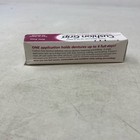 Cushion Grip Thermoplastic Denture Adhesive 1oz Zinc-free Waterproof