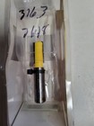 Oldham Viper 121-2-dfs 2-flute Straight Router Bit  1 2  Shank   Cut  New