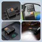 Rechargeable Sup Pump 8000mah  Electric Portable Paddle Board Air Pump Wireless