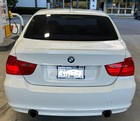 2011 Bmw 3-series 