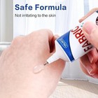 Fabric Glue Mighty Mend It Fabric Glue Permanent Clear Washable Clothing Glue