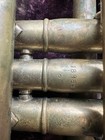 Vintage Original Olds Ambassador Cornet W  Hard Case For Parts Or Restoration
